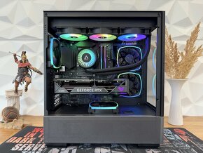 ⭐️ i9 13900K, RTX 4070 Ti Super 16GB, 32GB DDR5, 1TB, 850W - 4