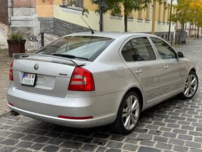 Škoda Octavia RS 2.0TFSI 200ps Sedan Swiss R18 - 4