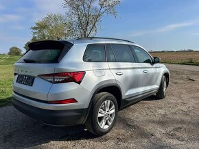 Škoda Kodiaq 2,0 TDI - 4