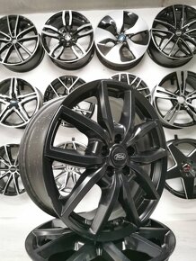 Alu disky Ford Mondeo,Kuga,Focus R17 5x108 - 4