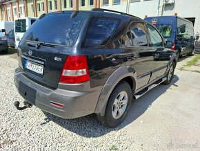 Kia sorento 103kw 2,5 crdi - 4