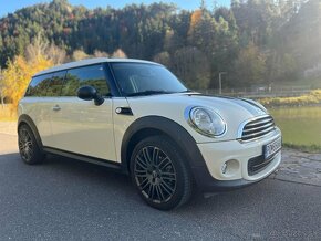 Mini cooper clubman r.v.2011 - 4