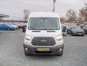 Ford Transit 2.2D 114KW L2H2 10/2016 KLIMA SERVISKA DPH - 4