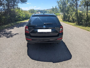 Škoda Octavia Combi 2.0 TDI Business DSG - 4