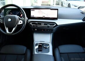 BMW Řada 3 318i A/T VIRTUAL ZÁRUKA 1.M ČR 115 kw - 4