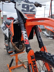 Ktm sxf 350 - 4