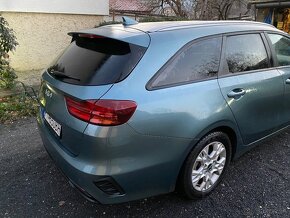 Kia Ceed SW 1.5 T-GDI, M6, 117.5kW - 4