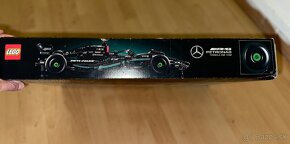 LEGO Technic 42171 Mercedes-AMG F1 W14 E Performance - 4