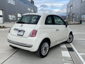 Fiat 500 1.2 16V MT5 White - 4