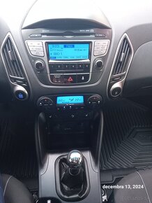 Predám Hyundai ix35, 2.0 diesel, CRDi VGT Style 4x4 - 4