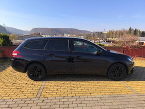 Peugeot 308 Break/SW 1.6 BlueHDi, automatická prevodovka - 4