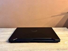 Asus TUF Gaming F15 Graphite Black - 4