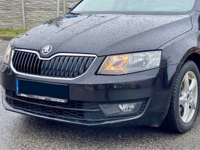 Škoda Octavia Combi 2.0 TDI DSG 2015 PANO - 4