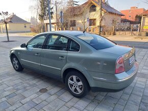 Volkswagen passat  b5.5 1.8t - 4