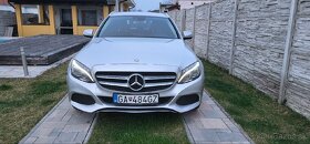 Mercedes-Benz C220 BLUETEC - 4