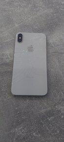 iPhone X 256GB White - 4