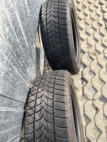 Zimné pneu 215/65 R17 99W - 4