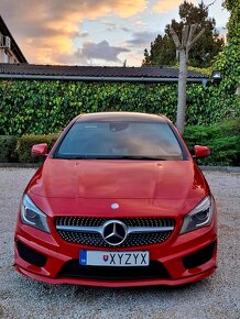 Mercedes Benz CLA 250 AMG 4MATIC LED NAVI ASSIST DISTRONIC - 4