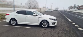 Optima 1,7CRDi,bílá metalíza,r.v.2015,Koupeno v ČR - 4