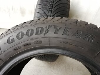 195/65 r15 celoročné pneumatiky GOOD-YEAR - 4