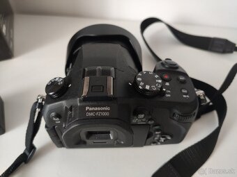 Panasonic Lumix DMC-FZ1000 - takmer nepoužívaný - 4