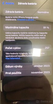 iPhone 15 PRO 256 GB - 4