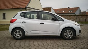 Kia Venga 1.4 CVVT - 4