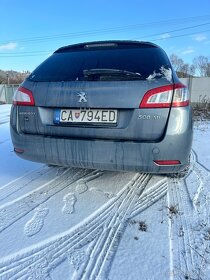 Peugeot 508 SW 1.6HDi 2011 - 4