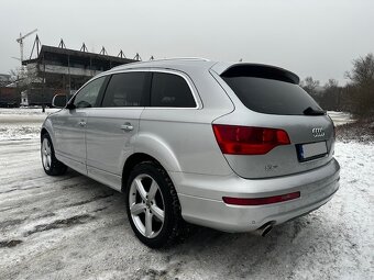 Audi Q7 4.2 TDI S-Line - 4