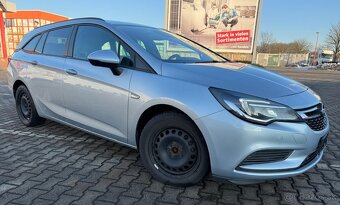 Opel Astra 1.6 CDTI DPF Edition Start/Stop - 4