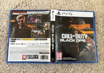 Call of Duty Black Ops 6 Playstation 5 TOP STAV - 4