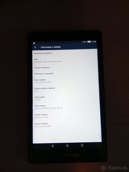 Predám tablet Lenovo A8-50LC predané  - 4