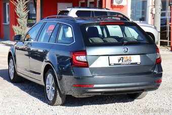 Škoda Octavia Combi 2.0 TDI Style 4x4 EU6 - 4