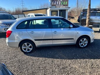 Škoda fabia Combi 1.2tsi - 4