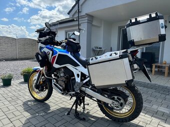 Honda CRF 1100 A4M Adventure Sports - 4