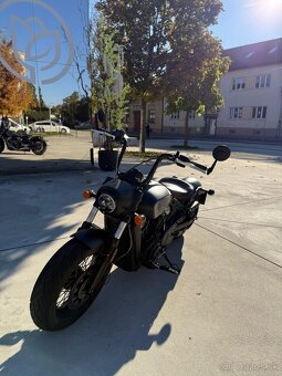 Indian SCOUT BOBBER TWENTY 1200 - 4