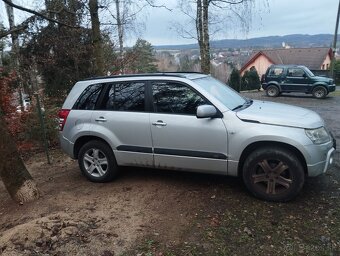 Suzuki Grand Vitara 2.0 Benzin, r.v.2007 - 4