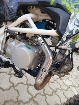 Pit bike 140 - 4