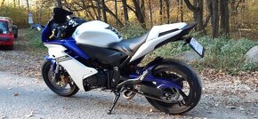 HONDA CBR 600 FA - 4