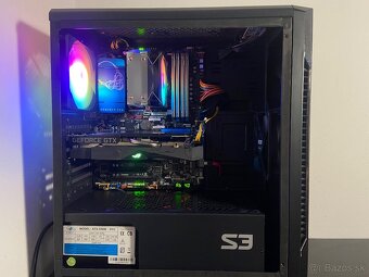 PREDANÉ Herný PC i7 4770k + GTX 1660 Super 6GB - 4