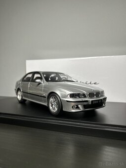 1:18 - BMW M5 E39 - OttOmobile - 4