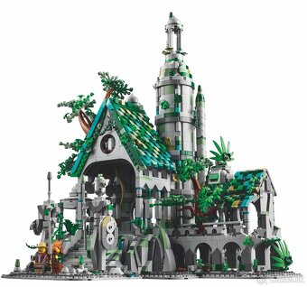 Lego 910042 Stratené mesto - 4