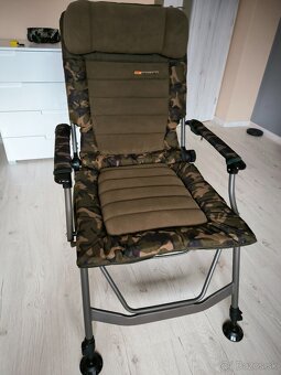 FOX Super Deluxe Recliner Char-nova - 4