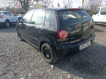 Volkswagen Polo, 1.2i ,klima,STK 10/2026,k.v ČR - 4