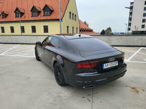 Audi A7 Sportback 3.0 TDI quattro S tronic - 4