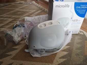 Inhalator microlife NEB 410 - 4