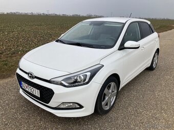 Hyundai i20 1.4 MPi - 4