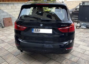 BMW Rad 2 Gran Tourer 2 218d Sport Line A/T - 4