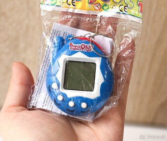 Tamagotchi hra elektronické zvieratko - 4