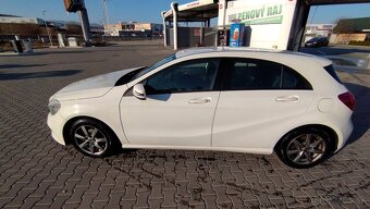 Mercedes A 160d - 4